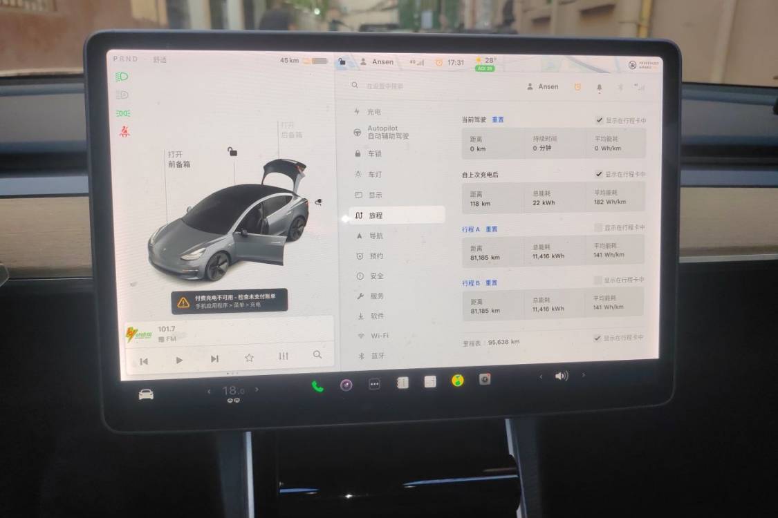 Tesla Model 3 2020 car image #24