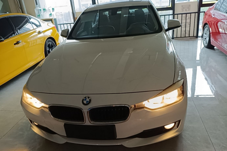 BMW 3 Series 2015 #3 BMW 3 Series 2015 car image #3