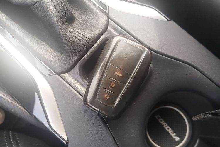 Toyota Corolla 2021 car image #10