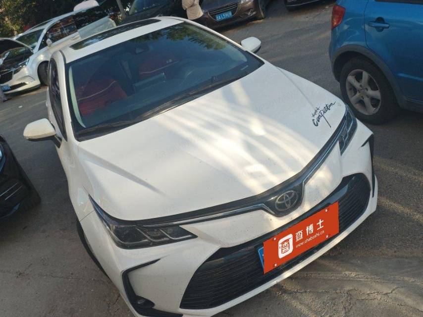 Toyota Corolla 2020 #2 Toyota Corolla 2020 car image #2