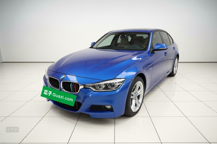 BMW 3 Series 2019 صورة سيارة #2