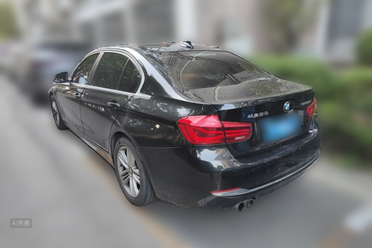 BMW 3 Series 2017 car image #5