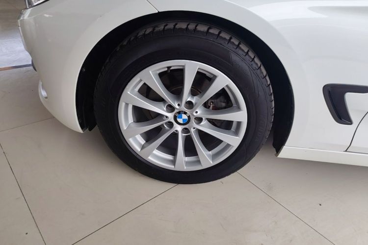 BMW 3 Series GT 2017 #9 BMW 3 Series GT 2017 car image #9