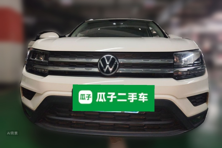 Volkswagen Tharu 2022 #3 Volkswagen Tharu 2022 immagine di auto #3