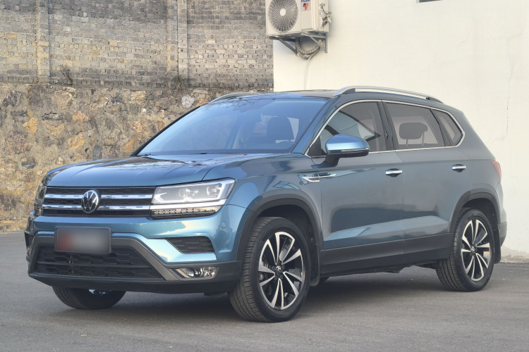 Volkswagen Tharu 2022 #3 Volkswagen Tharu 2022 صورة سيارة #3