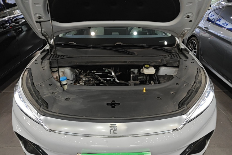 BYD Yuan Plus 2023 #20 BYD Yuan Plus 2023 صورة سيارة #20