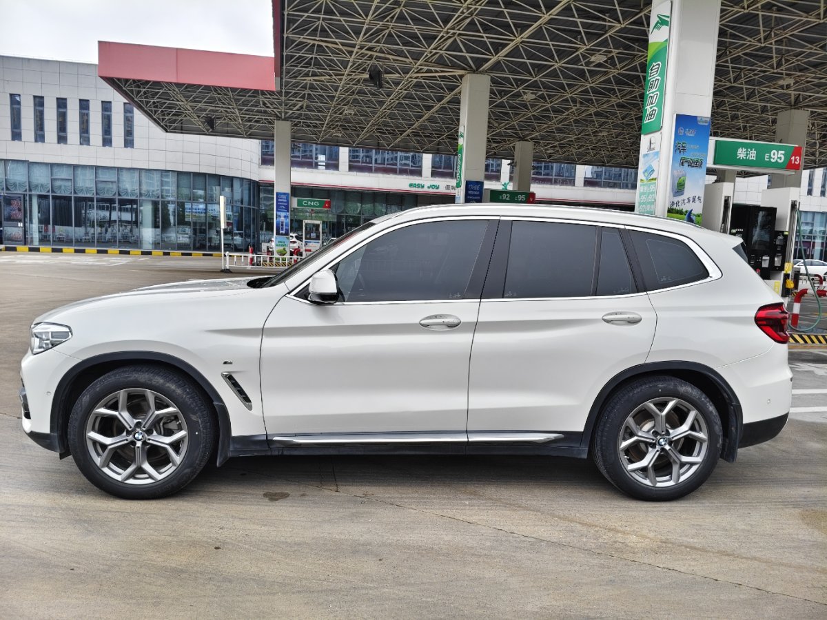 BMW X3 2021 #3 BMW X3 2021 immagine di auto #3