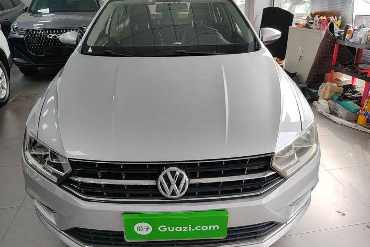 Volkswagen Bora 2016 car image #3