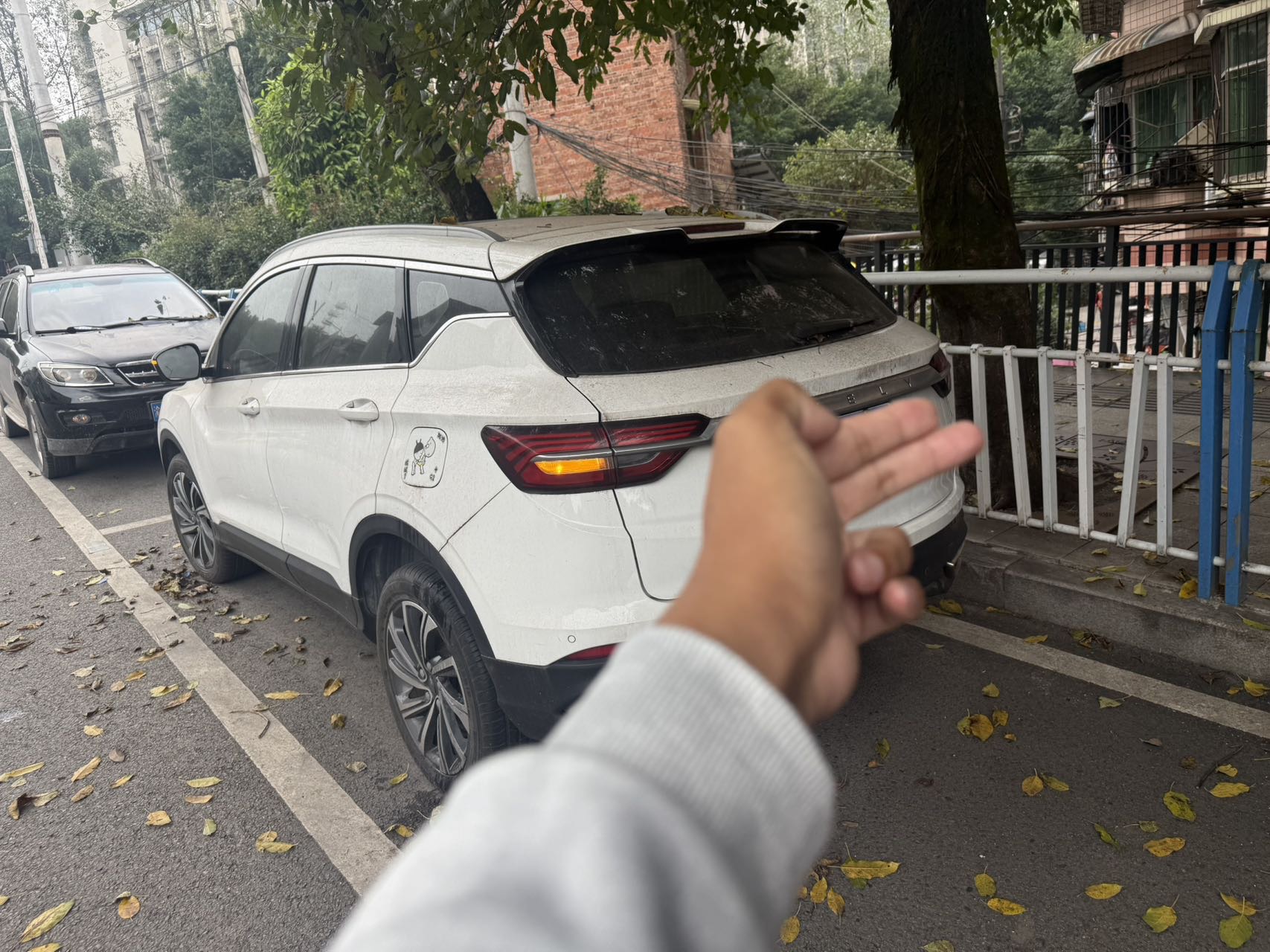 GEELY Coolray 2019 #2 GEELY Coolray 2019 car image #2