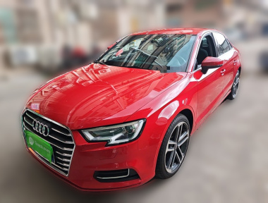 Audi A3 2020 Audi A3 2020 immagine di auto