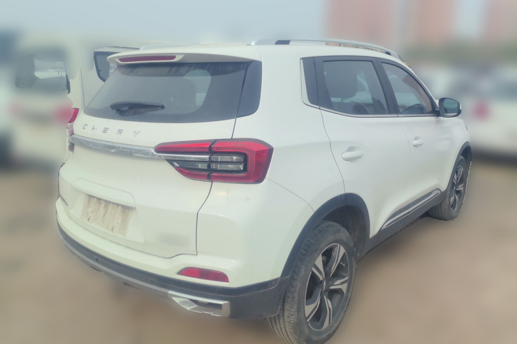 Chery Tiggo 5x 2021 immagine di auto #7