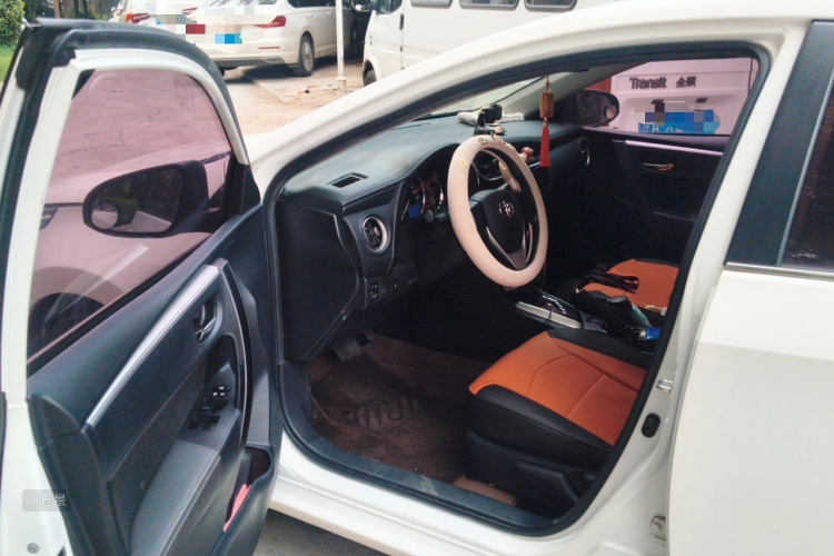 Toyota Corolla 2019 car image #18