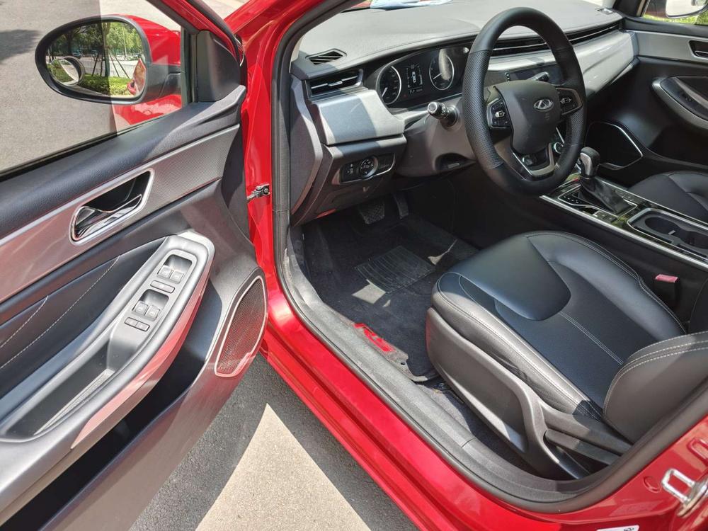 Chery Arrizo 5 2020 car image #8