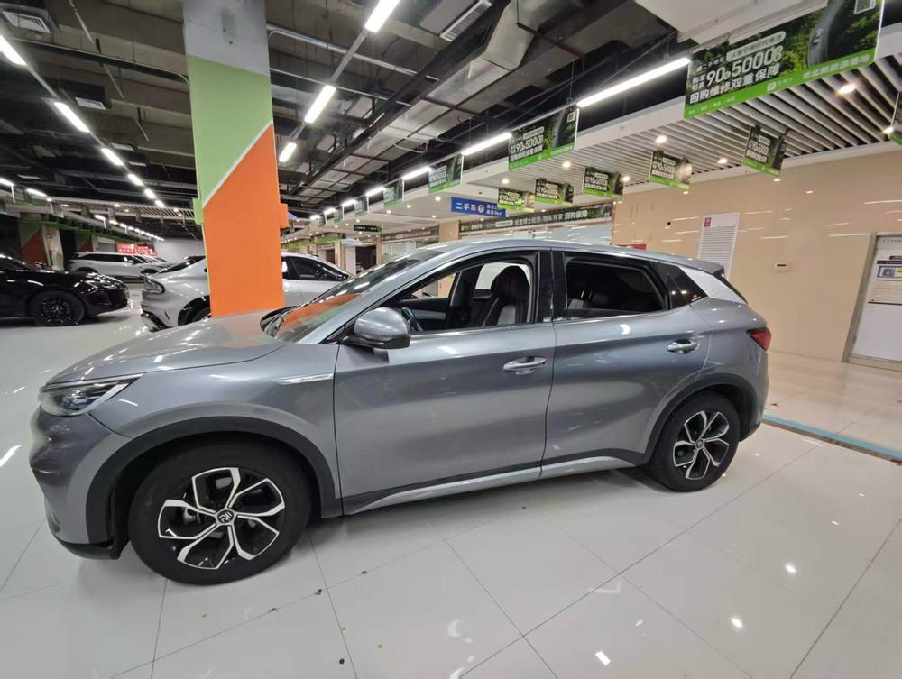 BYD Yuan Plus 2022 car image #2
