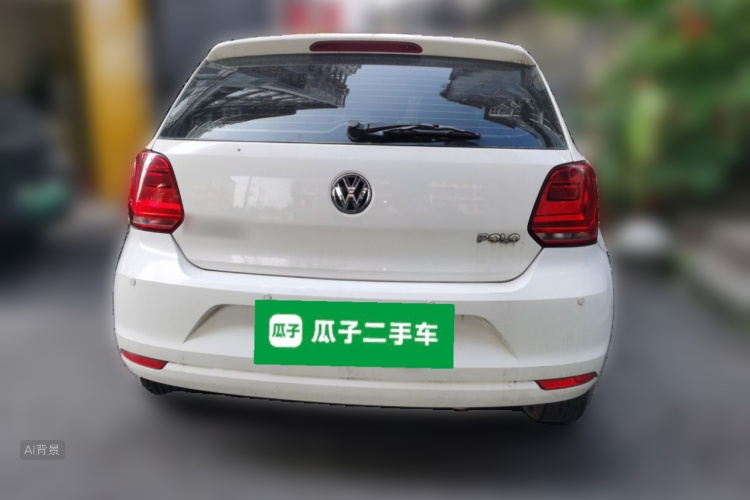 Volkswagen Polo 2015 imagen de coche #6