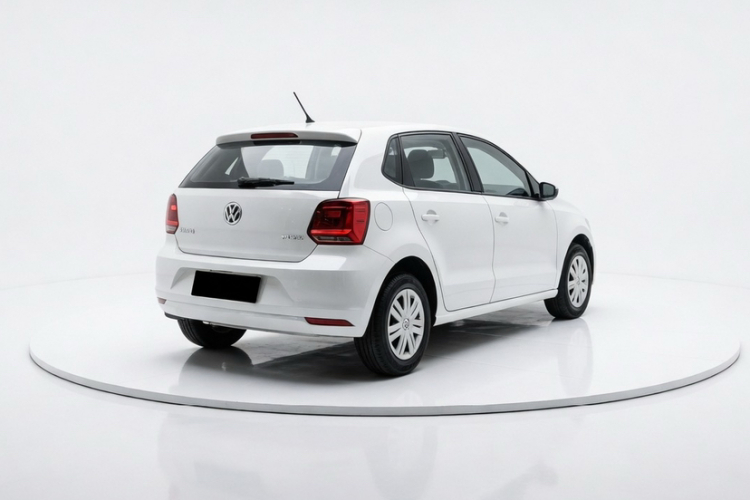 Volkswagen Polo 2017 #7 Volkswagen Polo 2017 car image #7