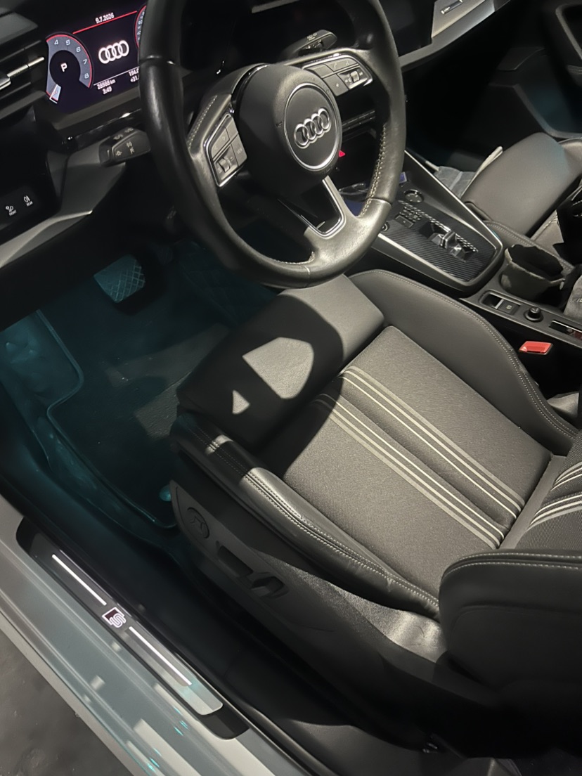 Audi A3 2021 #6 Audi A3 2021 car image #6
