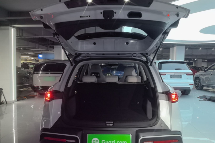 BYD YuanUP 2025 #19 BYD YuanUP 2025 car image #19