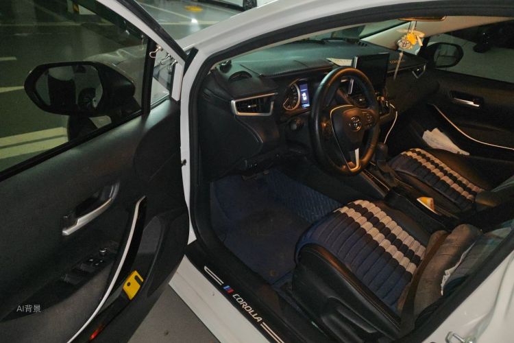 Toyota Corolla 2022 car image #18
