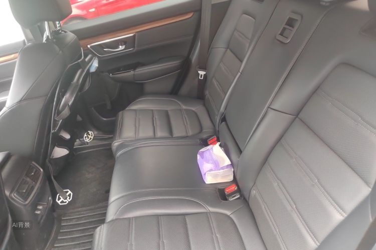 Honda CR-V 2019 car image #19