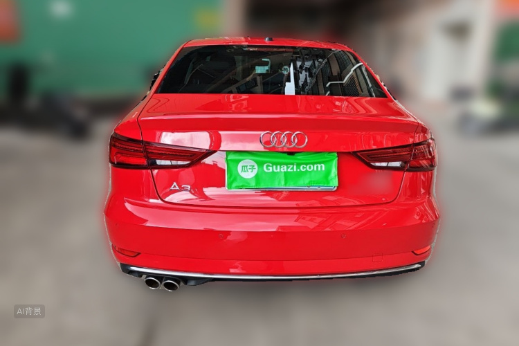 Audi A3 2020 #6 Audi A3 2020 immagine di auto #6