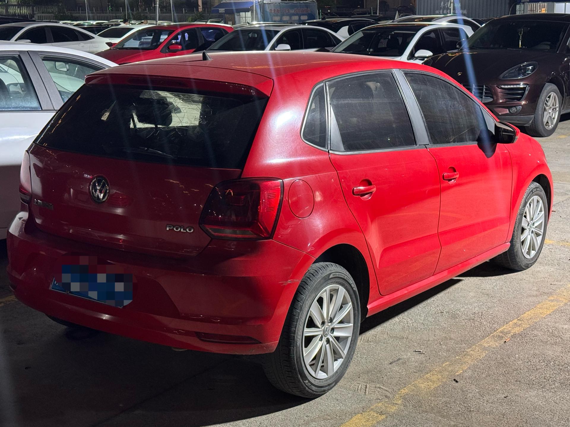 Volkswagen Polo 2015 immagine di auto #5
