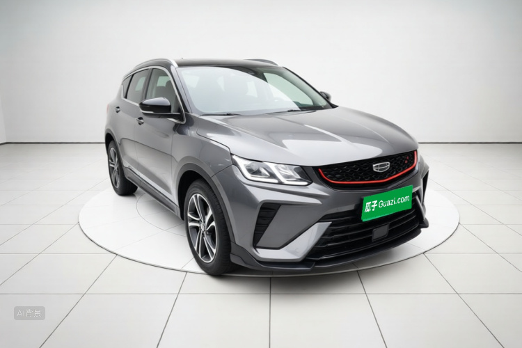 GEELY Coolray 2022 immagine di auto #4