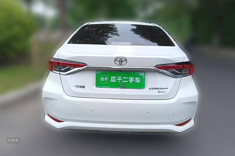 Toyota Corolla 2022 #6 Toyota Corolla 2022 car image #6