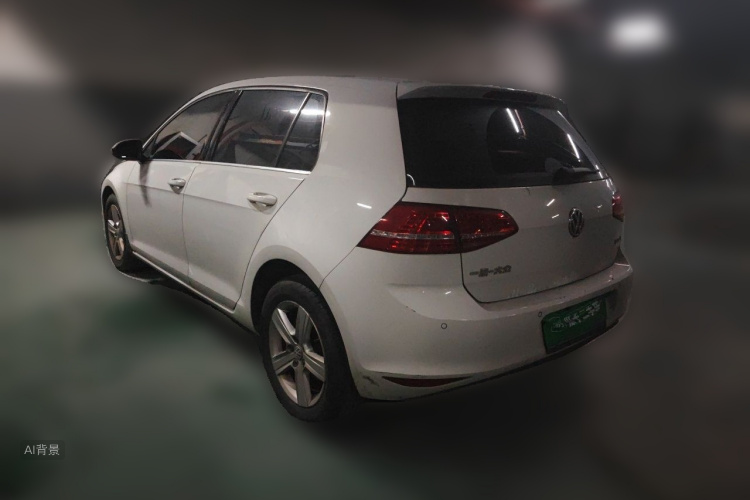 Volkswagen Golf 2015 #5 Volkswagen Golf 2015 car image #5