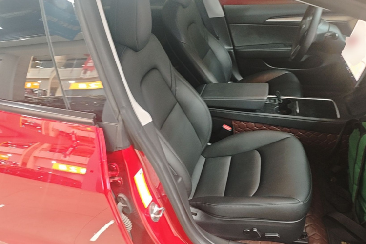 Tesla Model 3 2021 #24 Tesla Model 3 2021 immagine di auto #24