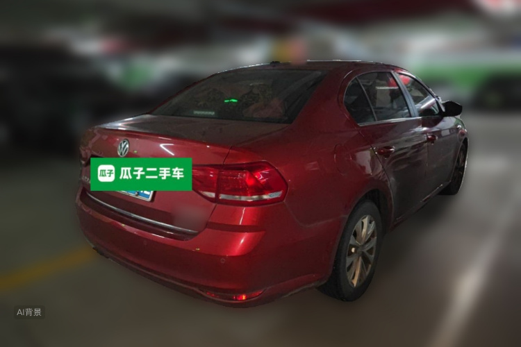 Volkswagen Lavida 2018 car image #7