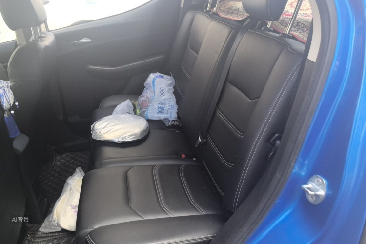BYD Yuan New Energy 2019 #19 BYD Yuan New Energy 2019 car image #19