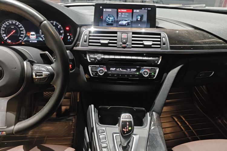 BMW 3 Series 2019 car image #13