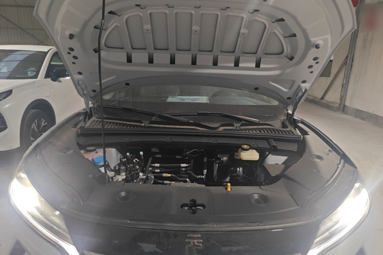 BYD YuanUP 2025 #20 BYD YuanUP 2025 imagen de coche #20
