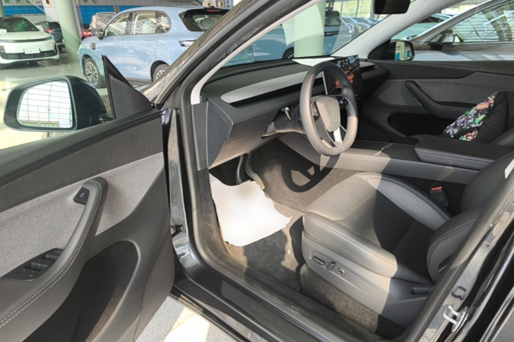 Tesla Model Y 2025 car image #16