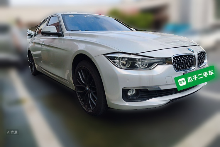BMW 3 Series 2018 #4 BMW 3 Series 2018 car image #4