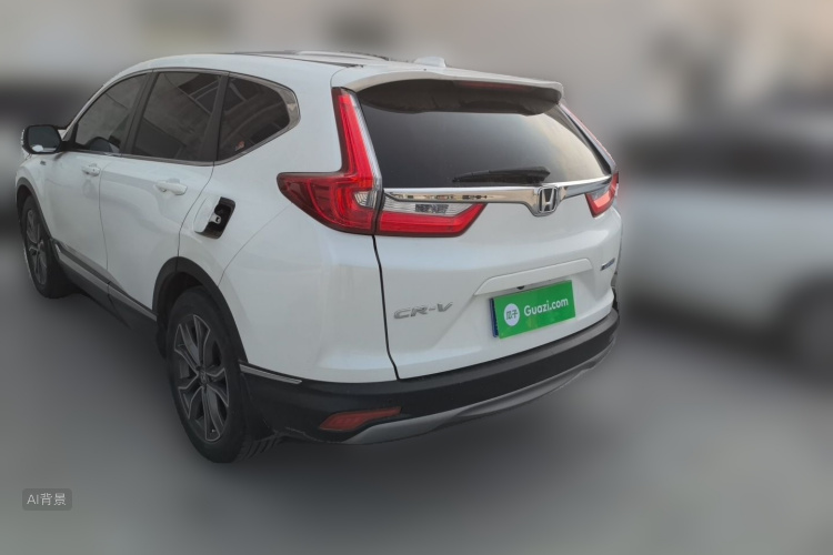 Honda CR-V 2020 #5 Honda CR-V 2020 car image #5