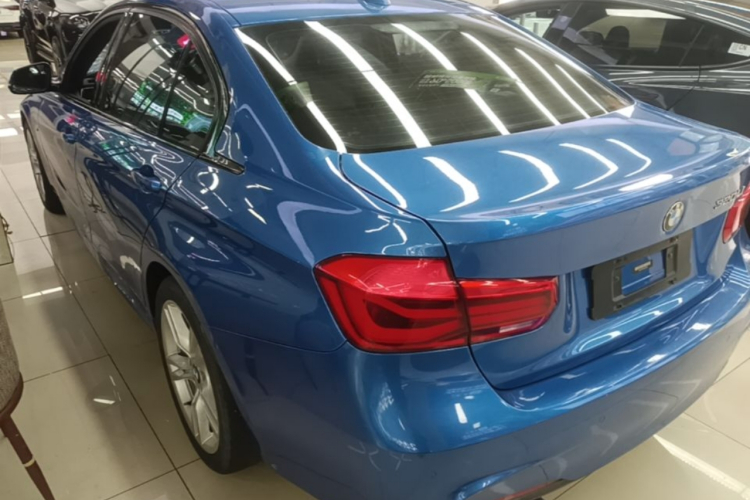 BMW 3 Series 2017 صورة سيارة #7