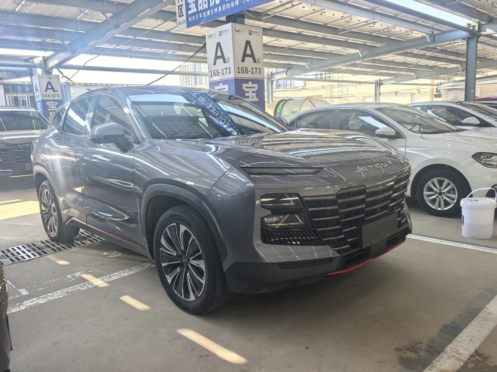 Jetour Dashing 2023 immagine di auto #3