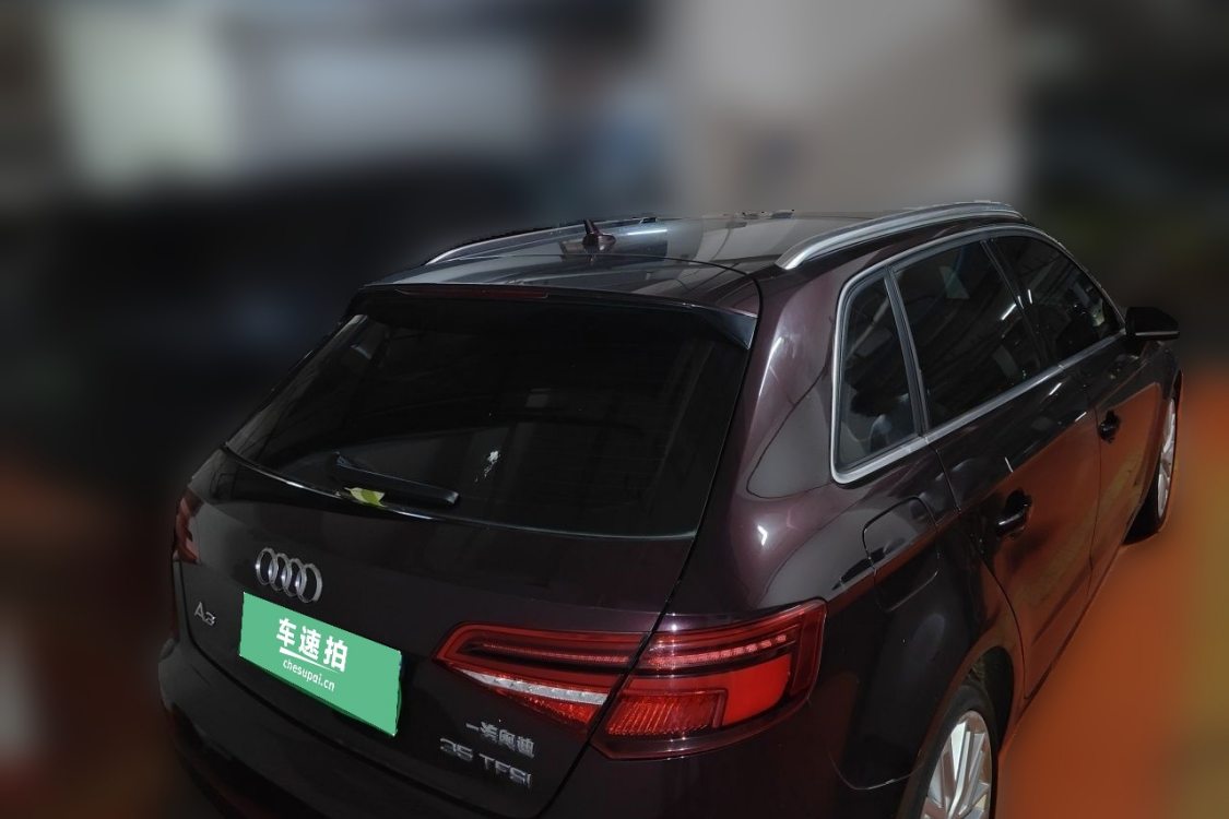 Audi A3 2017 #6 Audi A3 2017 imagem de carro #6