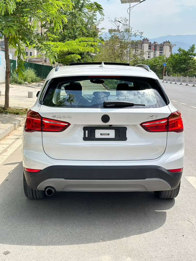 BMW X1 2016 #5 BMW X1 2016 car image #5