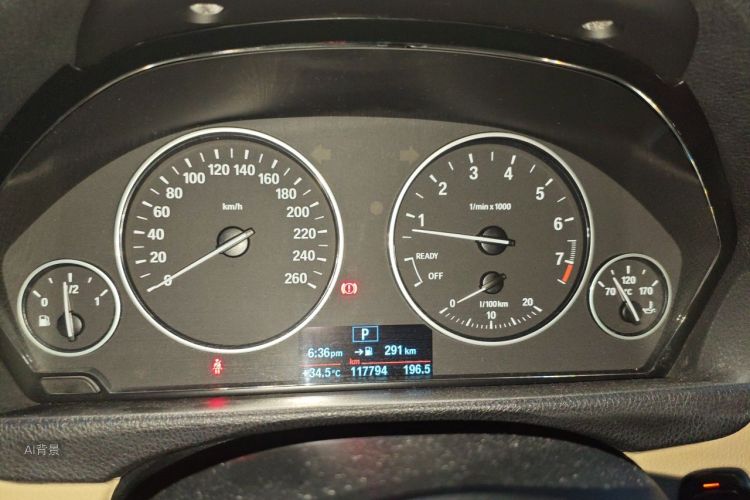BMW 3 Series 2016 #13 BMW 3 Series 2016 car image #13