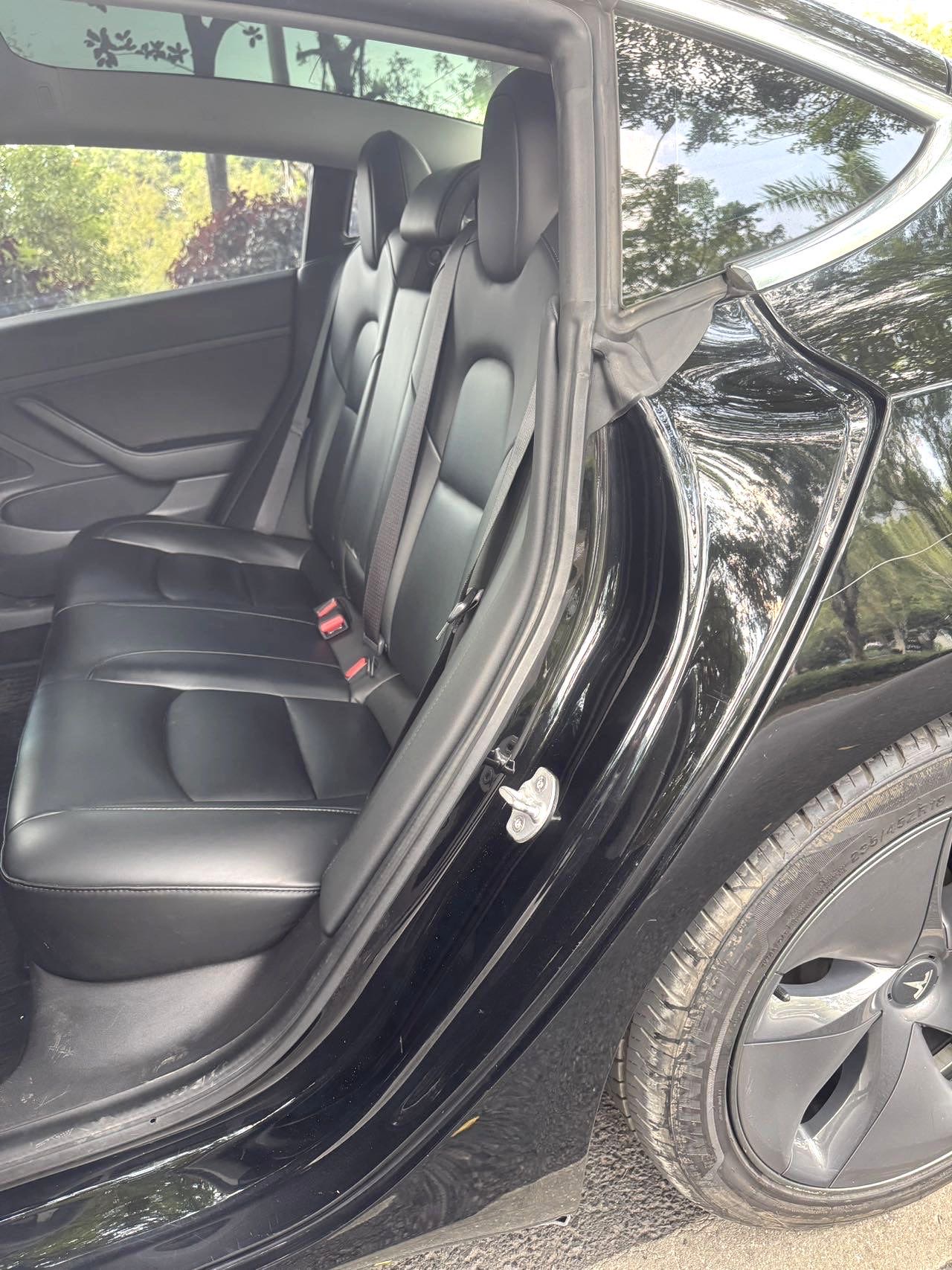 Tesla Model 3 2020 #3 Tesla Model 3 2020 immagine di auto #3