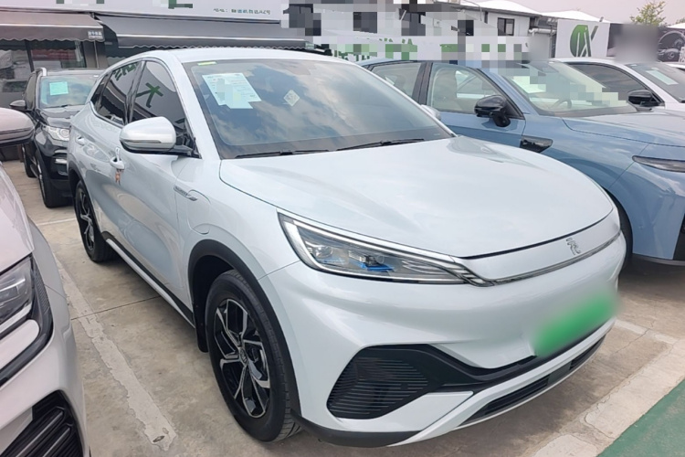 BYD Yuan Plus 2024 #6 BYD Yuan Plus 2024 car image #6