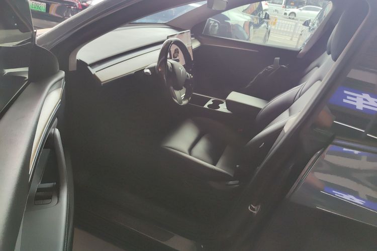 Tesla Model Y 2021 #16 Tesla Model Y 2021 immagine di auto #16