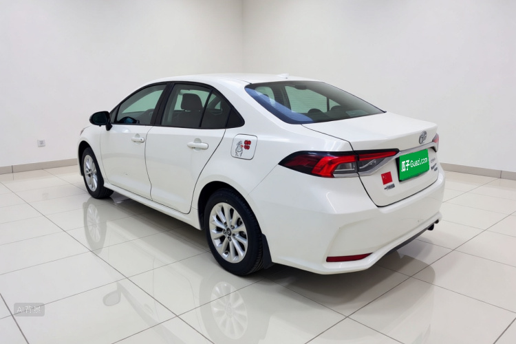 Toyota Corolla 2021 #5 Toyota Corolla 2021 immagine di auto #5