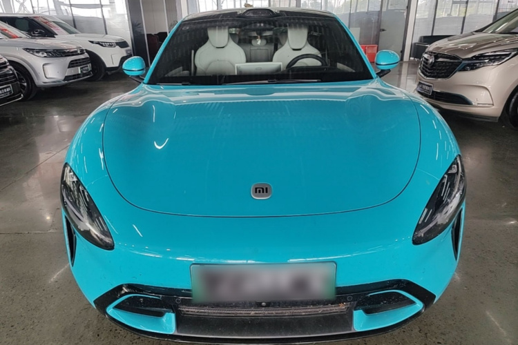 MI SU7 2025 car image #3