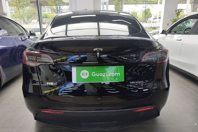 Tesla Model Y 2022 #6 Tesla Model Y 2022 car image #6