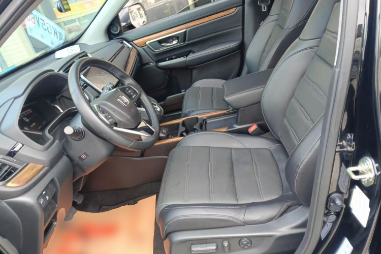 Honda CR-V 2018 #15 Honda CR-V 2018 car image #15