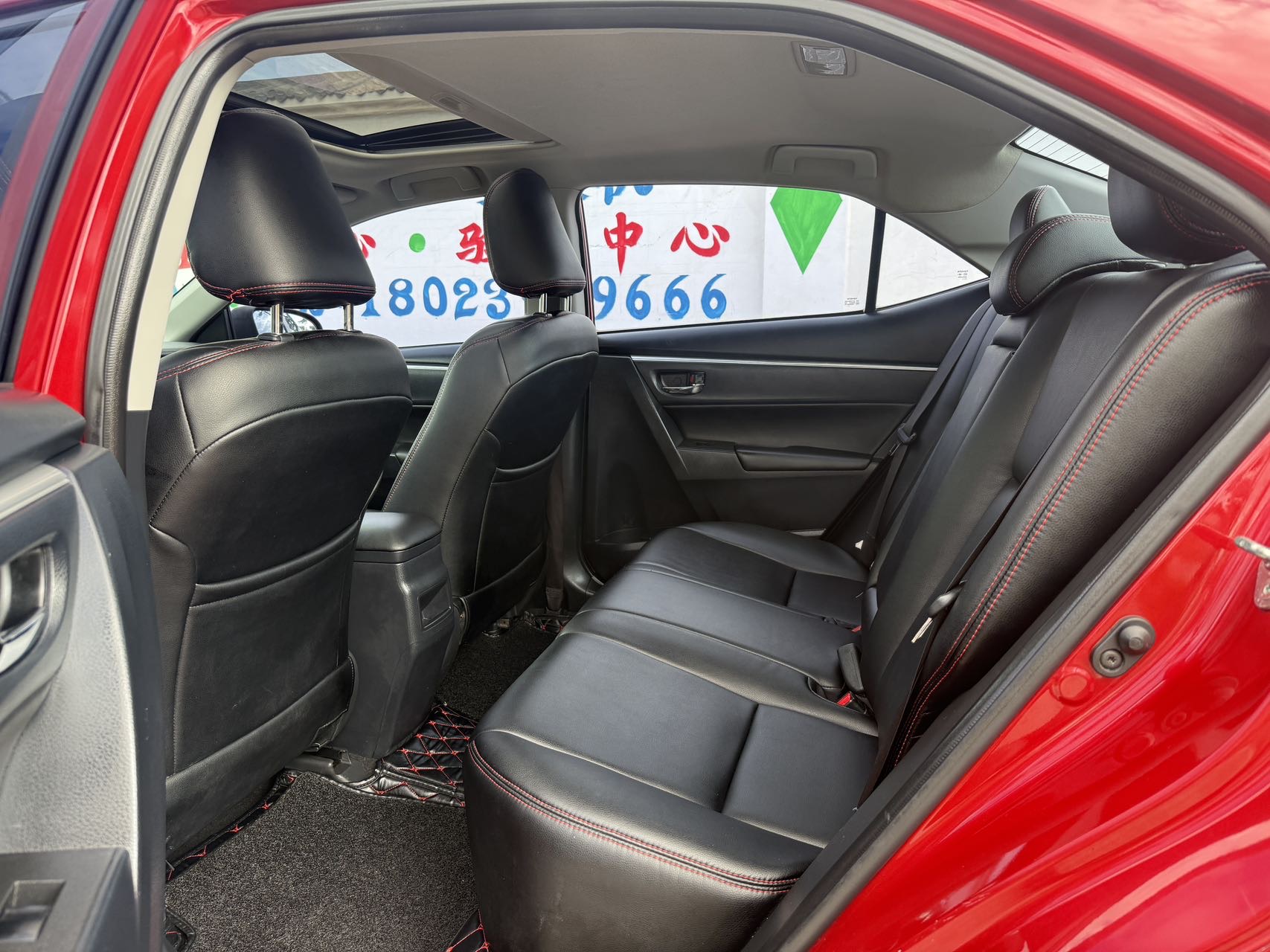 Toyota Corolla 2017 #5 Toyota Corolla 2017 car image #5